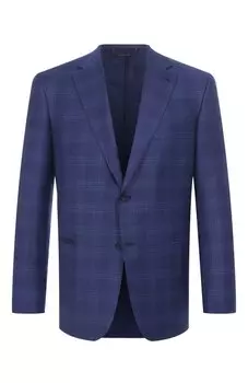 Шерстяной пиджак Brioni