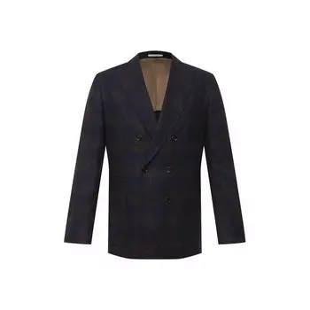 Шерстяной пиджак Brunello Cucinelli
