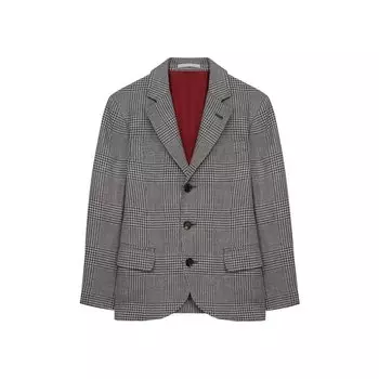 Шерстяной пиджак Brunello Cucinelli