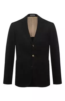 Шерстяной пиджак Brunello Cucinelli