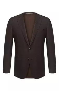 Шерстяной пиджак Canali