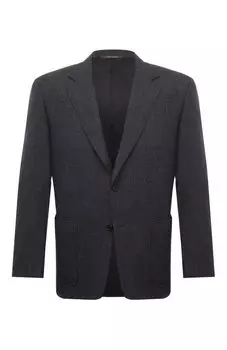 Шерстяной пиджак Canali