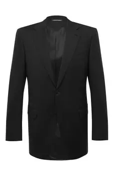 Шерстяной пиджак Canali
