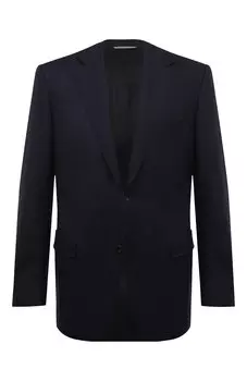 Шерстяной пиджак Canali
