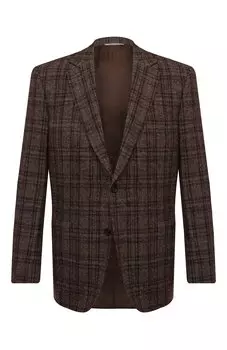 Шерстяной пиджак Canali