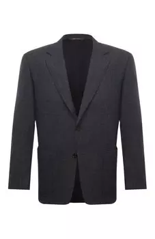 Шерстяной пиджак Canali