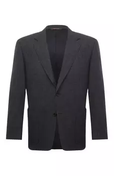 Шерстяной пиджак Canali