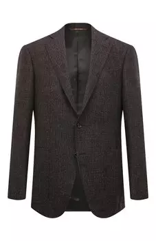 Шерстяной пиджак Canali