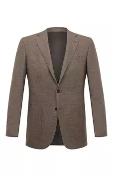 Шерстяной пиджак Canali