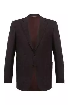 Шерстяной пиджак Canali