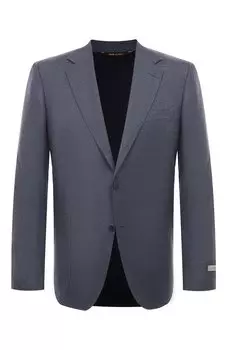 Шерстяной пиджак Canali