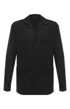 Шерстяной пиджак Canali