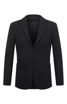 Шерстяной пиджак Canali