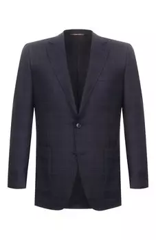 Шерстяной пиджак Canali
