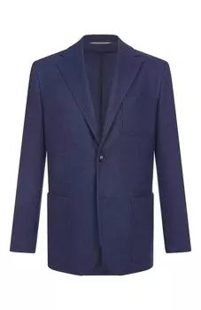 Шерстяной пиджак Canali