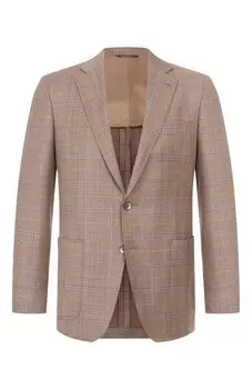 Шерстяной пиджак Canali