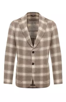 Шерстяной пиджак Circolo 1901