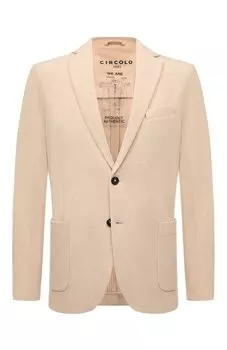 Шерстяной пиджак Circolo 1901