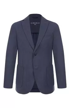 Шерстяной пиджак Circolo 1901