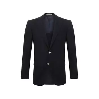 Шерстяной пиджак Corneliani