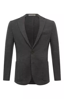 Шерстяной пиджак Corneliani