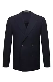 Шерстяной пиджак Corneliani