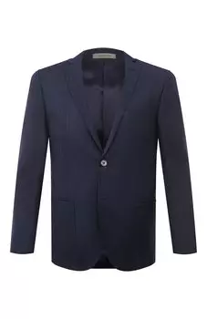 Шерстяной пиджак Corneliani