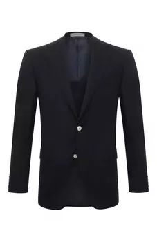 Шерстяной пиджак Corneliani