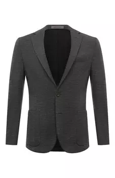 Шерстяной пиджак Corneliani