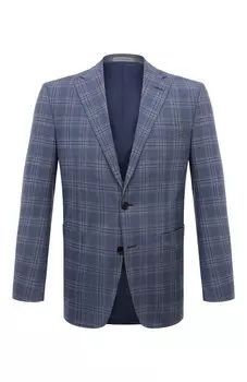 Шерстяной пиджак Corneliani