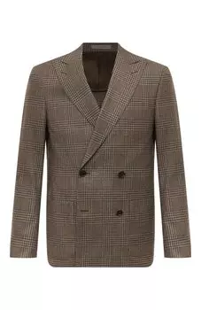 Шерстяной пиджак Corneliani