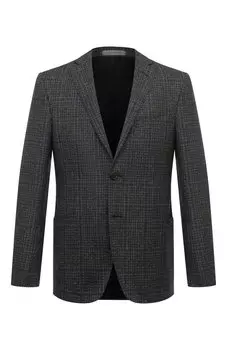 Шерстяной пиджак Corneliani