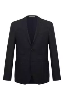 Шерстяной пиджак Corneliani