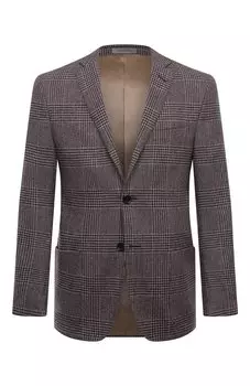 Шерстяной пиджак Corneliani