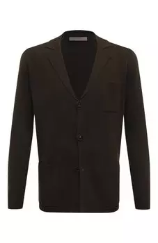 Шерстяной пиджак Corneliani