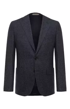 Шерстяной пиджак Corneliani