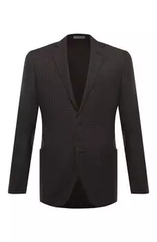 Шерстяной пиджак Corneliani
