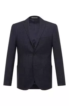 Шерстяной пиджак Corneliani