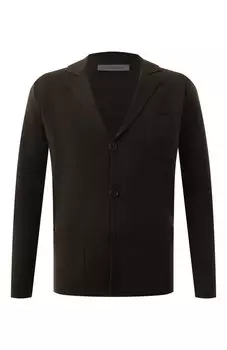 Шерстяной пиджак Corneliani