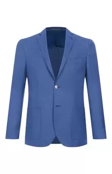 Шерстяной пиджак Corneliani