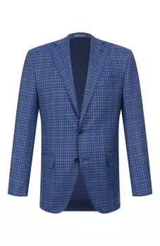 Шерстяной пиджак Corneliani