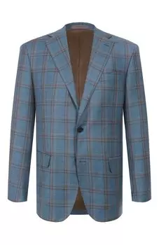 Шерстяной пиджак Corneliani