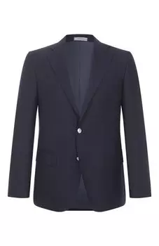 Шерстяной пиджак Corneliani