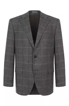 Шерстяной пиджак Corneliani