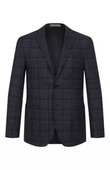 Шерстяной пиджак Corneliani