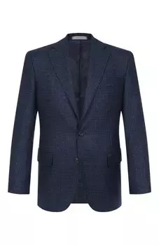 Шерстяной пиджак Corneliani