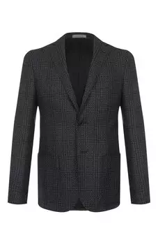 Шерстяной пиджак Corneliani