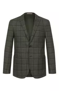 Шерстяной пиджак Corneliani