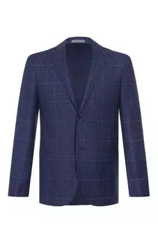 Шерстяной пиджак Corneliani