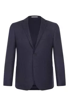 Шерстяной пиджак Corneliani